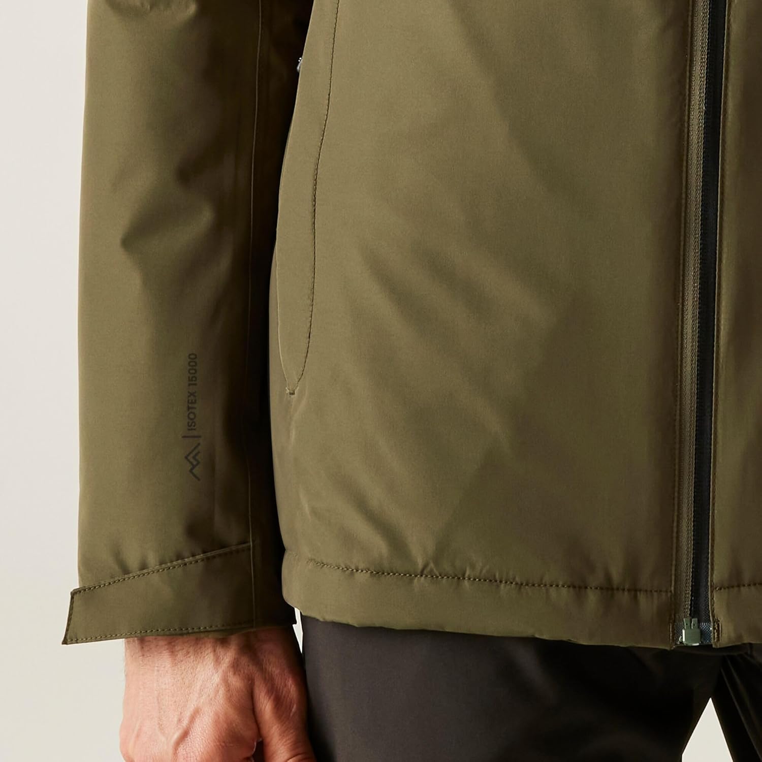 Regatta Thornridge Men's Waterproof Insulated Jacket