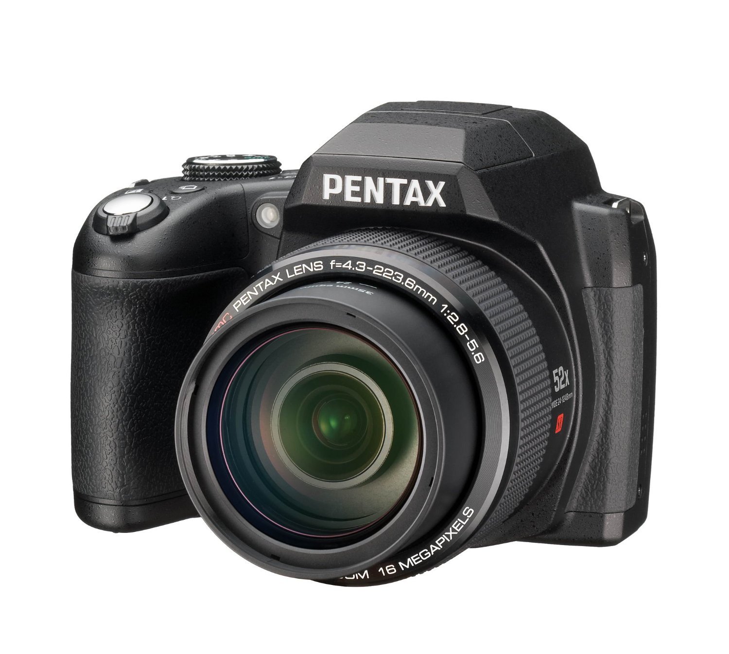 【B2145】 PENTAX XG-1 ブラック ペンタックス Buy Pentax XG-1 16MP Digital Camera (Black) with 52x Optical Zoom