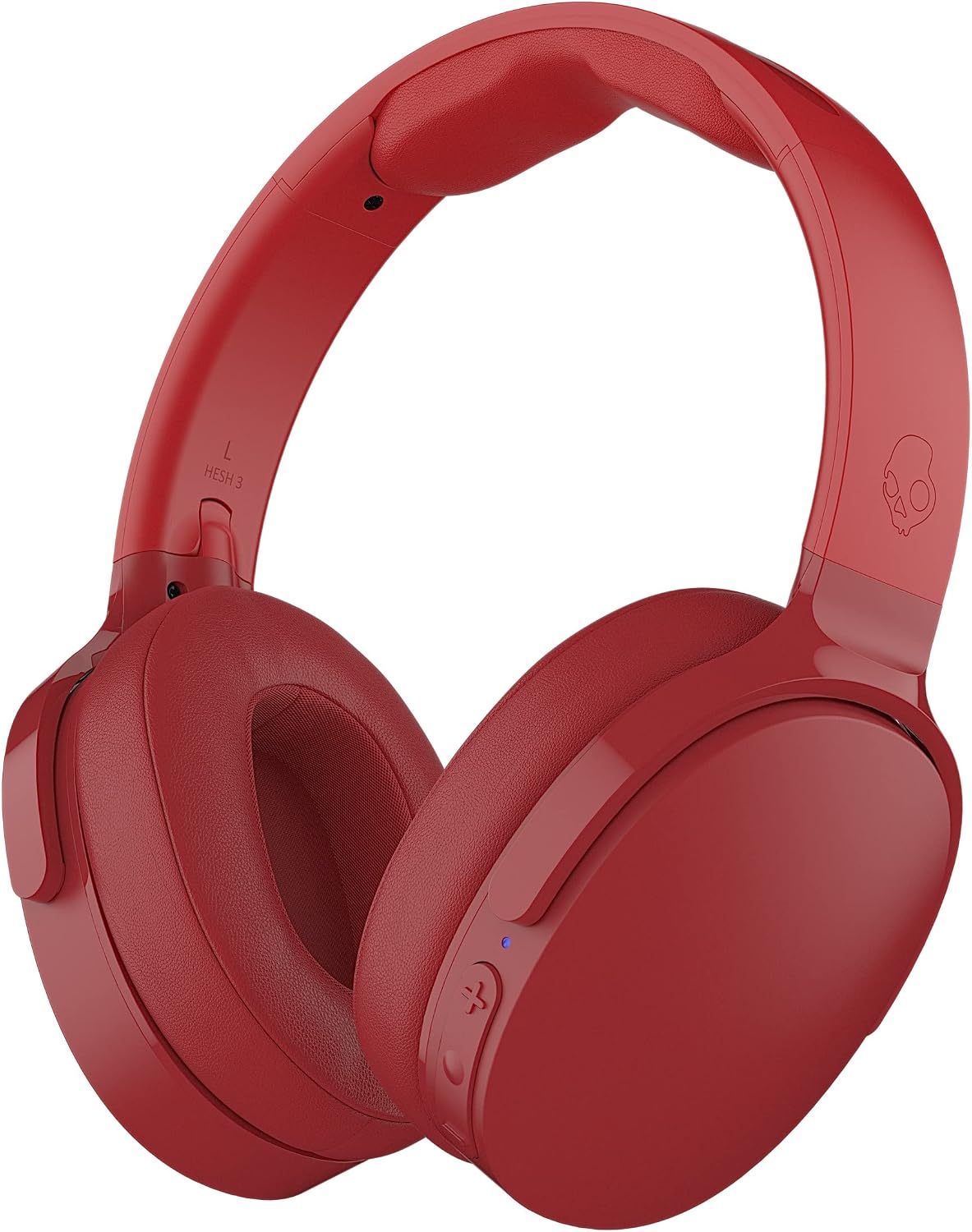 Skullcandy Hesh 3 Wireless Over-Ear Headphone - Red