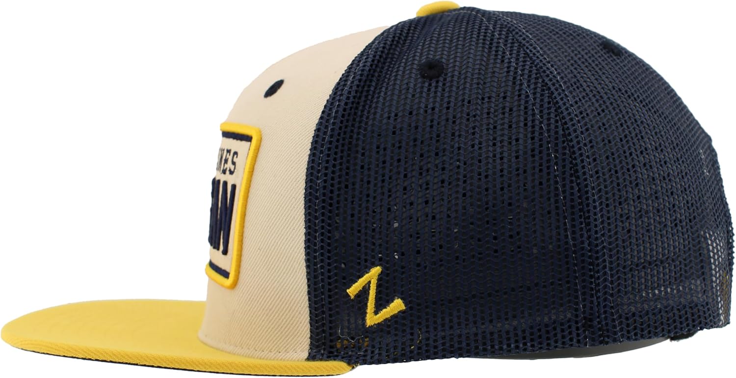 ZHATS NCAA Unisex-Adult NCAA Officially Licensed Hat Trucker Paradigm - Image 3