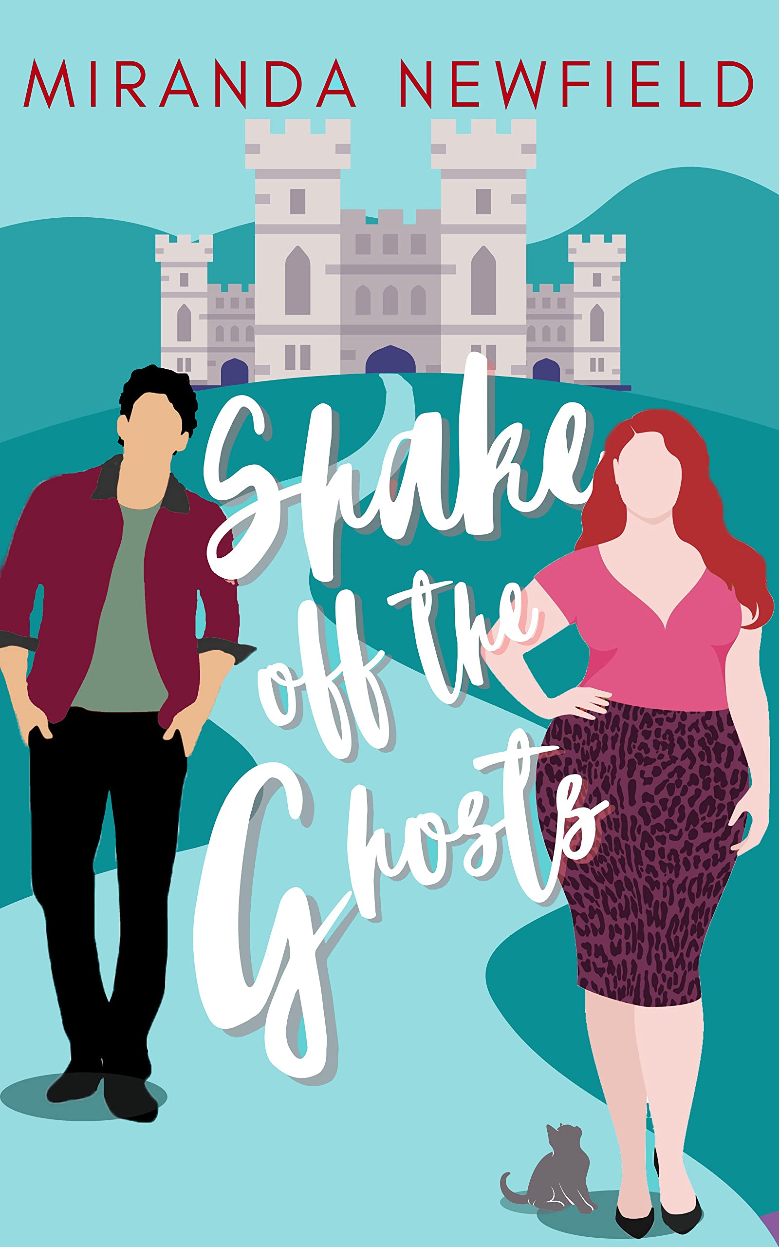 Shake Off The Ghosts: A Fixer Upper Romantic Comedy