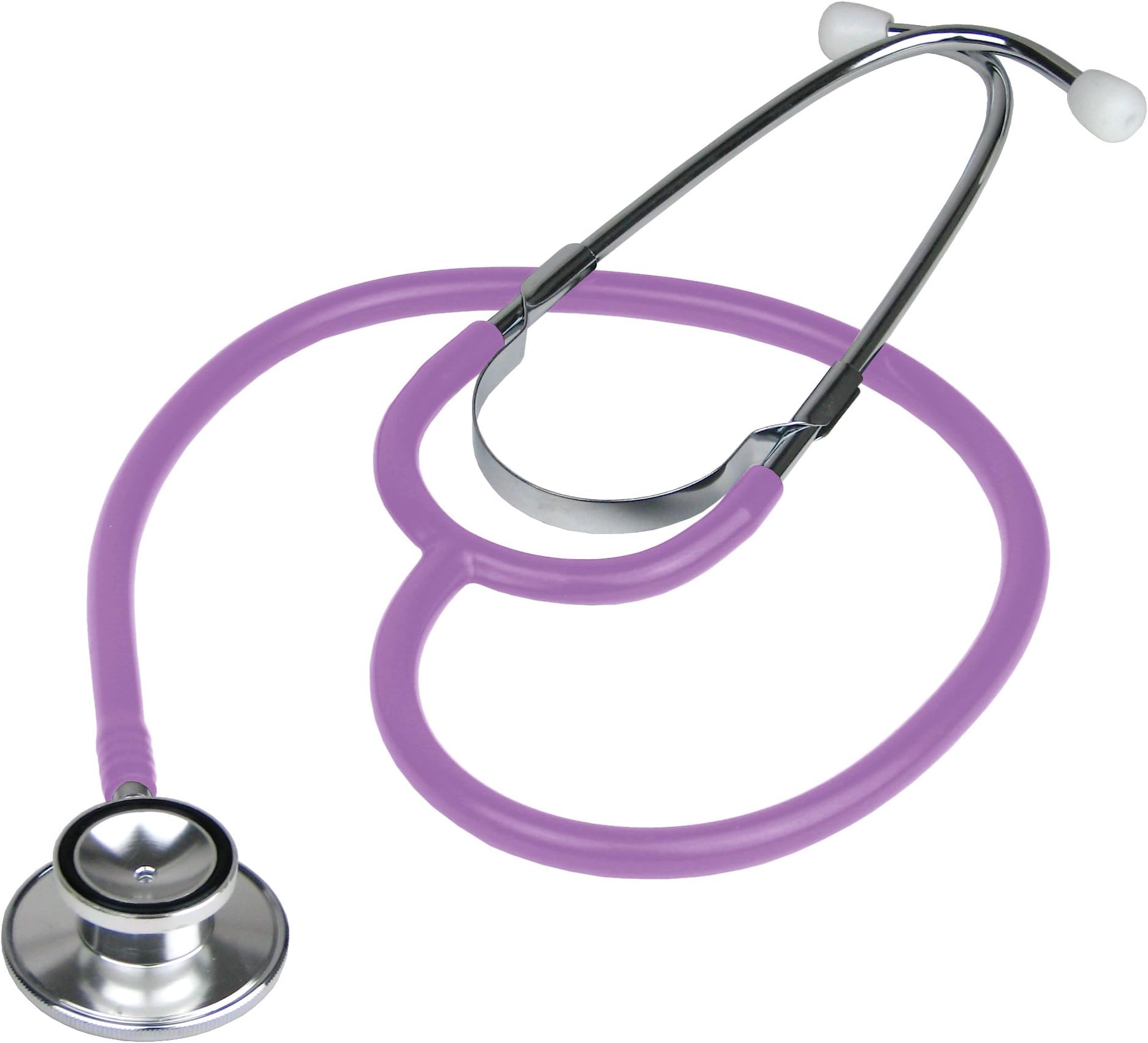 Dixie EMS Dual Head Stethoscope - Lavender