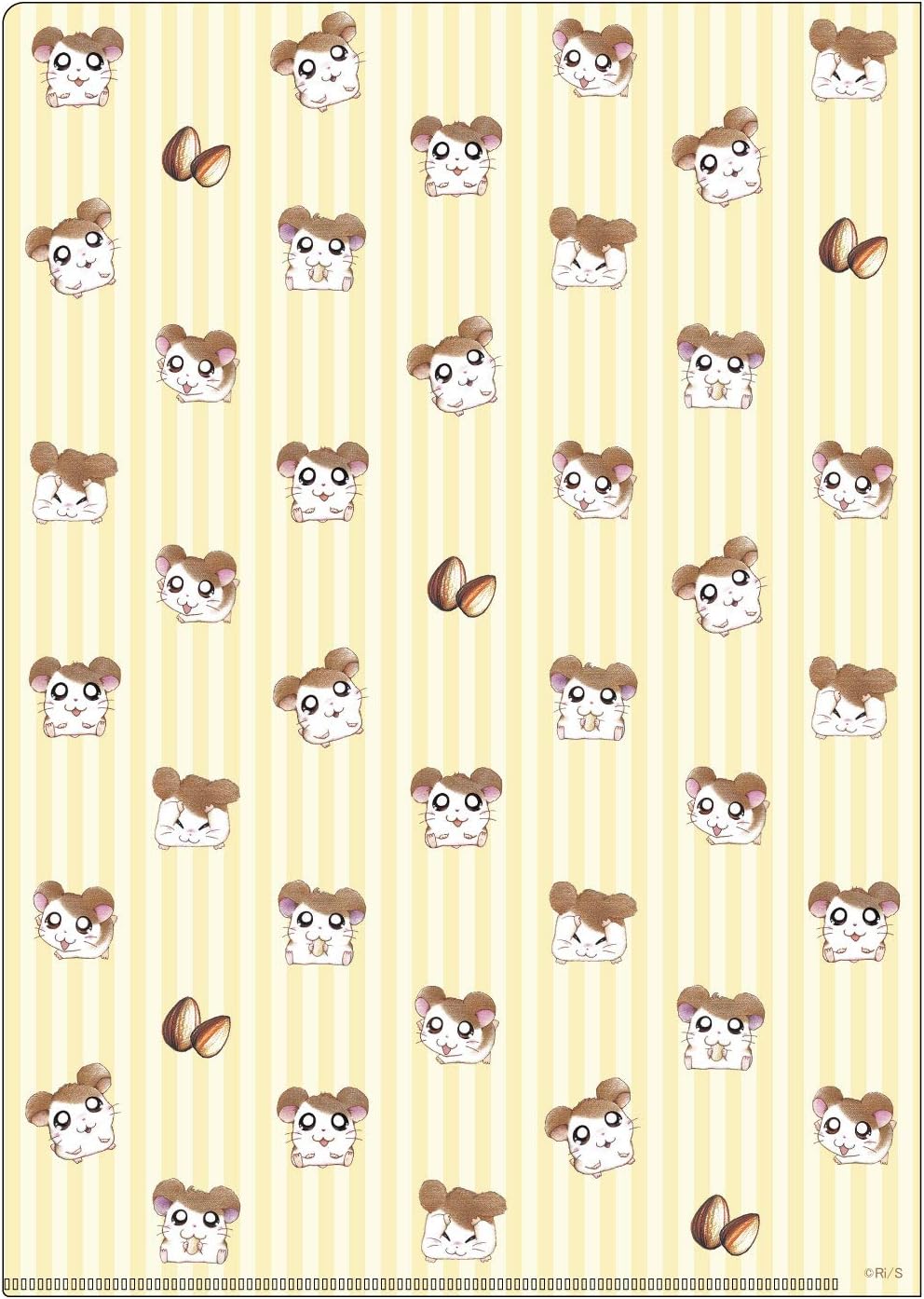 Amazon Com Hamtaro Ham Taro Clear Plastic Folder A Set Height 31cm Office Products