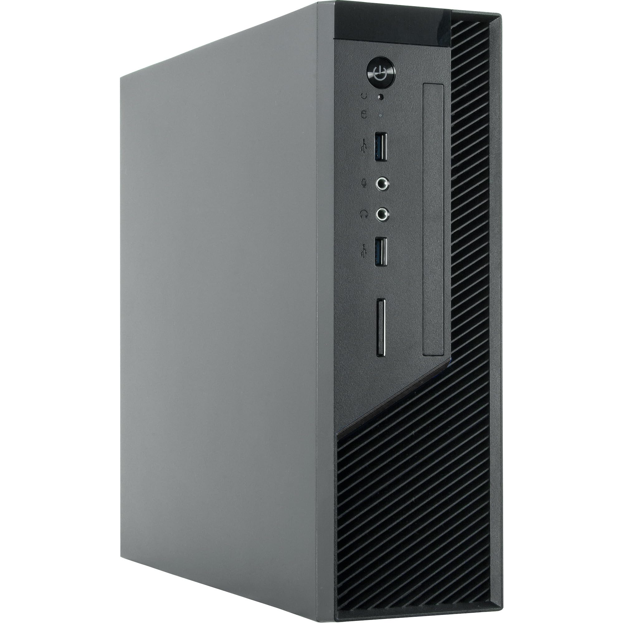 CAJA PC CHIEFTEC BU-12B-300 UNI PC CHASIS MINI ITX 300W PSU NEGRO