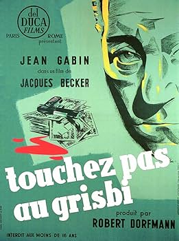 現金に手を出すな('54仏/伊) 現金に手を出すな de Jacques Becker (1954) - Unifrance