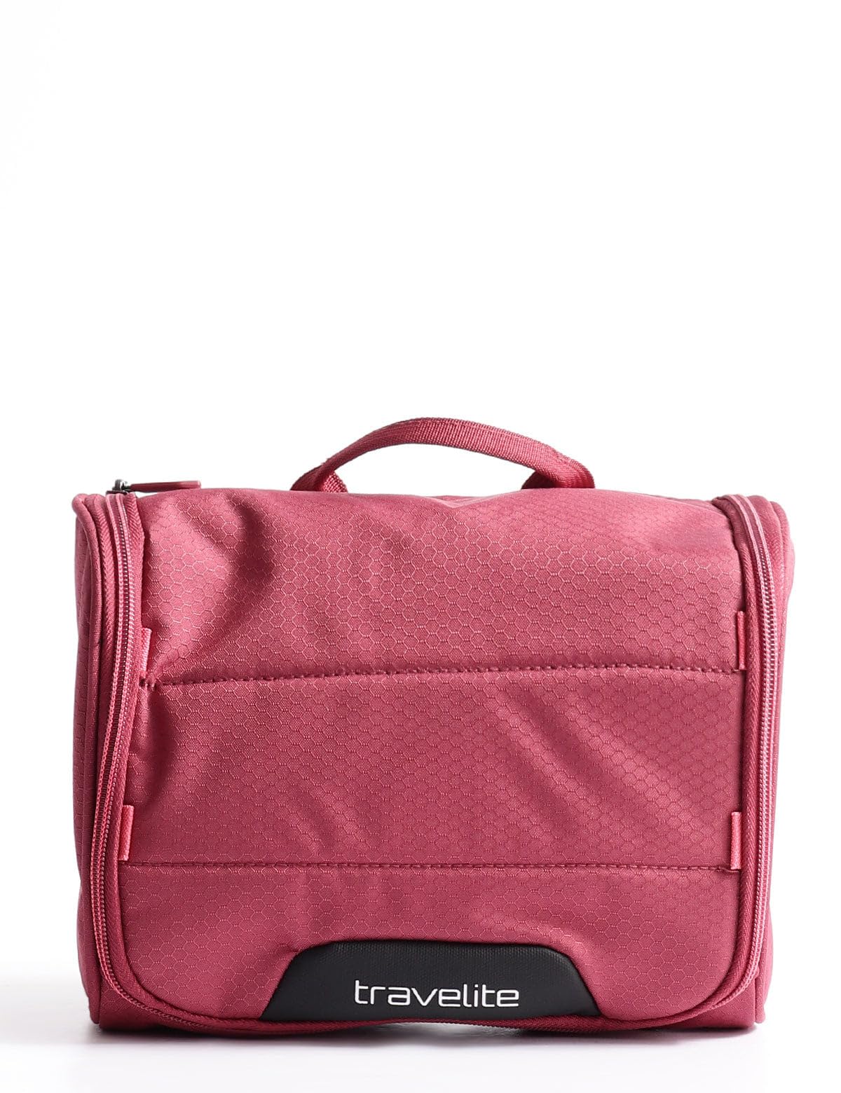 TRAVELITE Skaii Toiletry Bag Evening Red Unisex One Size, Evening Red, Casual