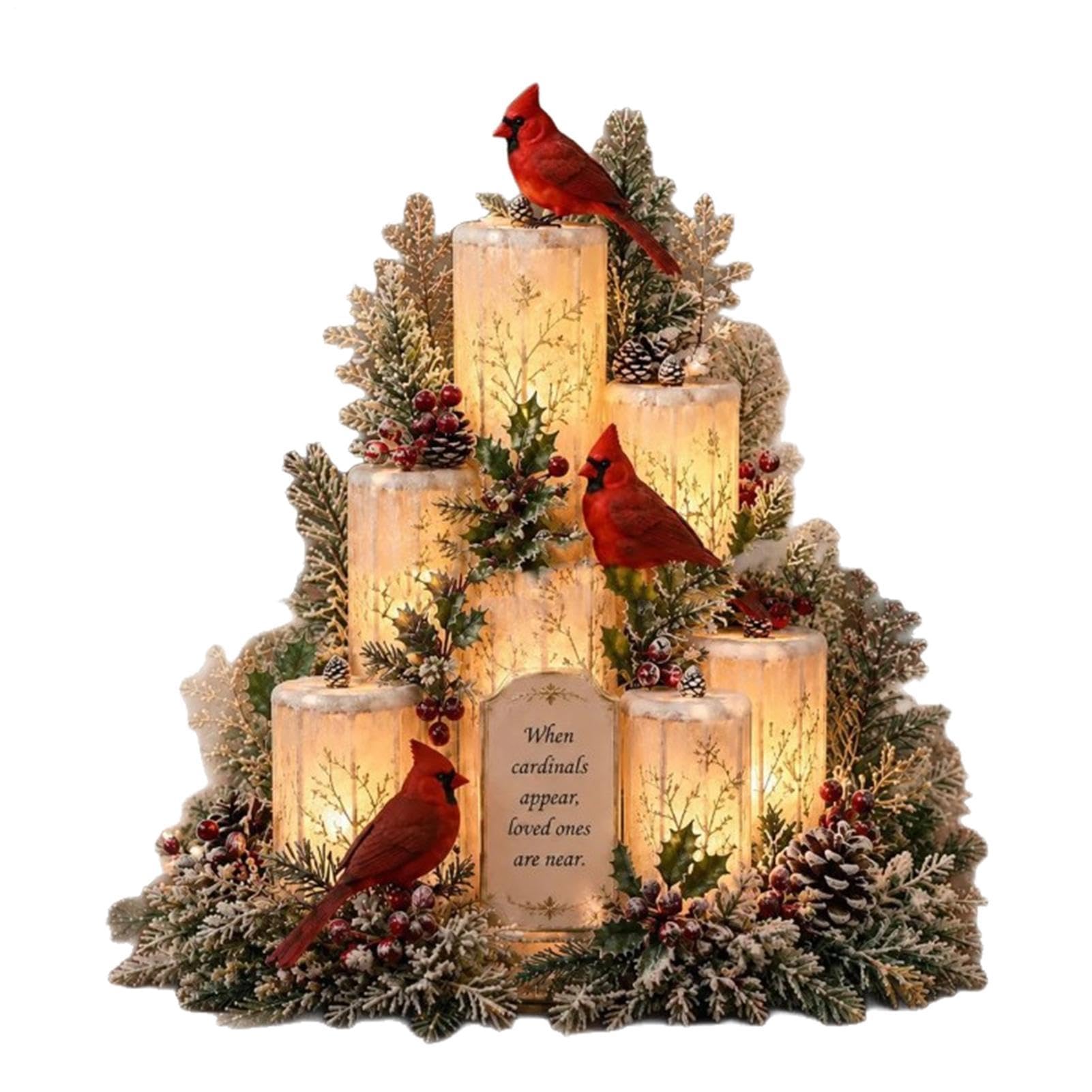 Weihnachten Festliche mit Vogel Motiv für Feiertage