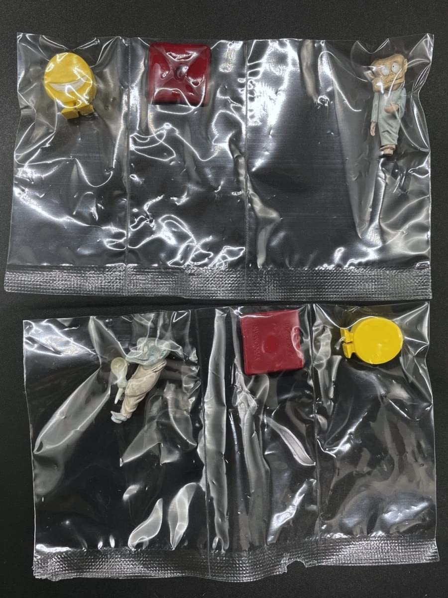 ゲゲゲの鬼太郎　大百怪　第五巻　ノーマルカラーセミコンプセット Amazon.co.jp: 水木しげる妖怪フィギュア 大百怪 第5巻 ノーマル9種