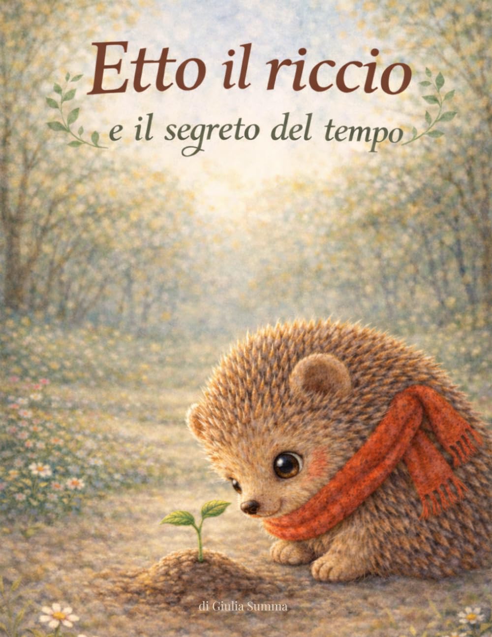 Etto il riccio e il segreto del tempo