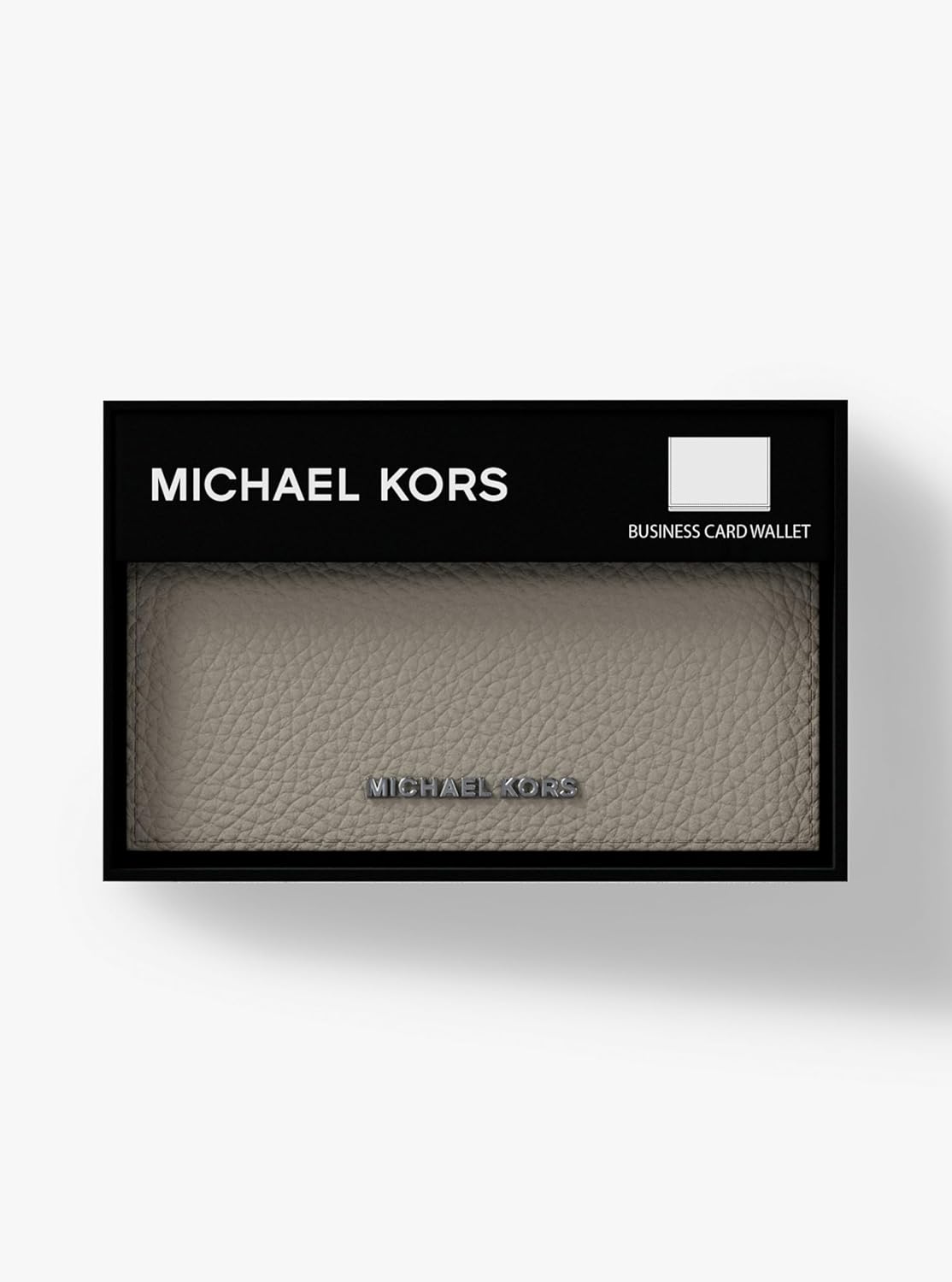 Michael Kors Hudson Business Card Wallet - Image 4