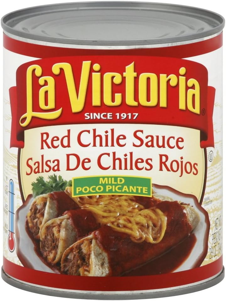 Amalia's Cocina Chili Colorado Sauce Authentic Mexican