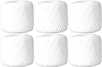 Vista 91 de Hilo para crochet – Tamaño 3., Bronceado, talla 10