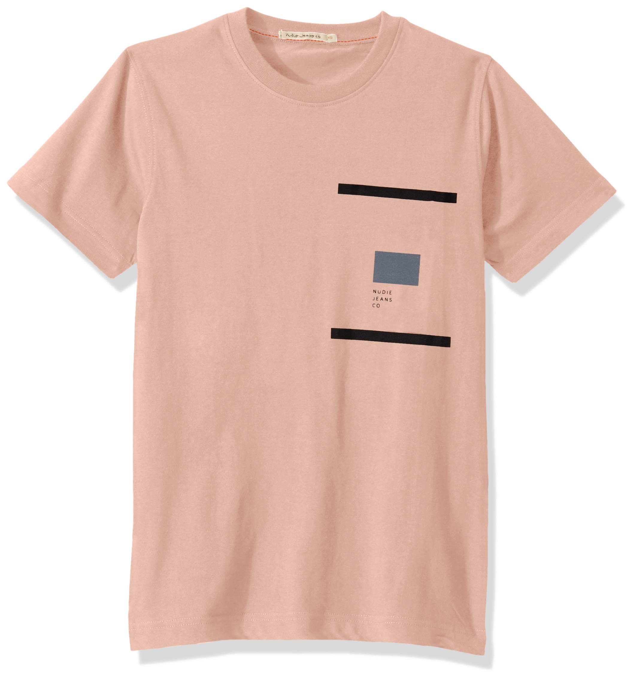 Nudie Jeans Men's Kurt Facts Not Stories