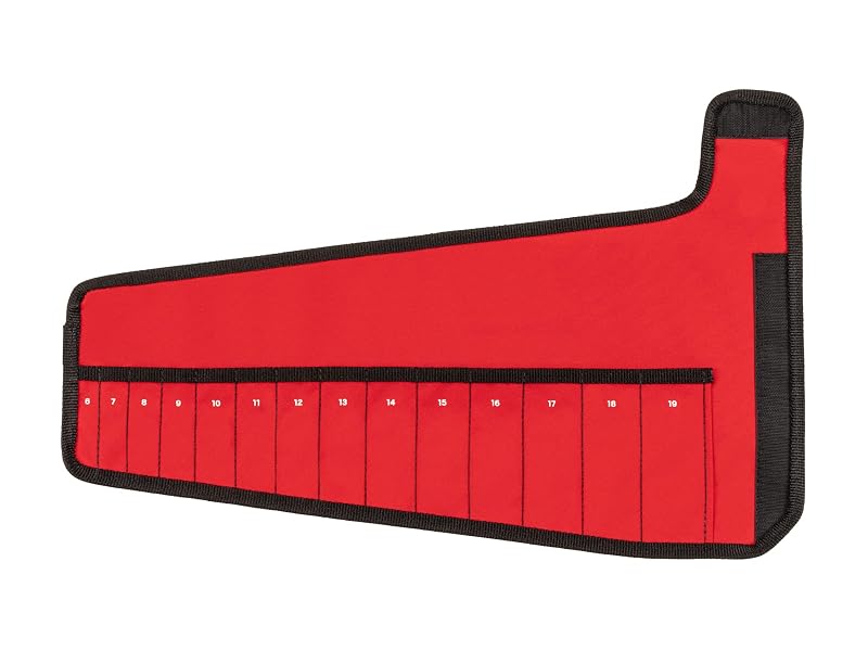 Rolo porta-ferramentas para chaves combinadas TEKTON 6–19 mm OTP21202