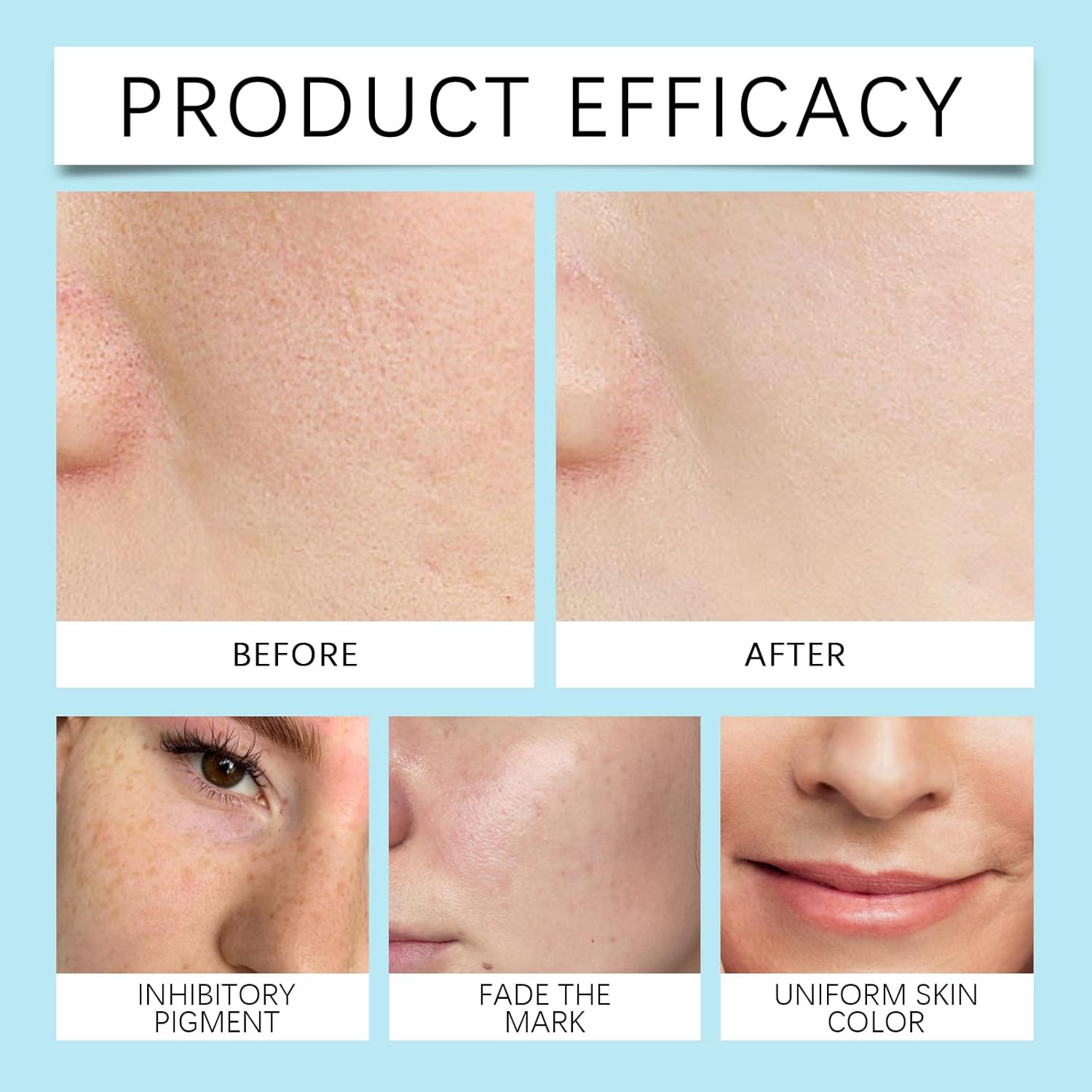 Toner for Face, Hydrating Toner for Skin Boosting, Soothing and Deep Hydration, Fit for All Skin Types, 4 Fl. Oz, Glass Bottle - Image 6