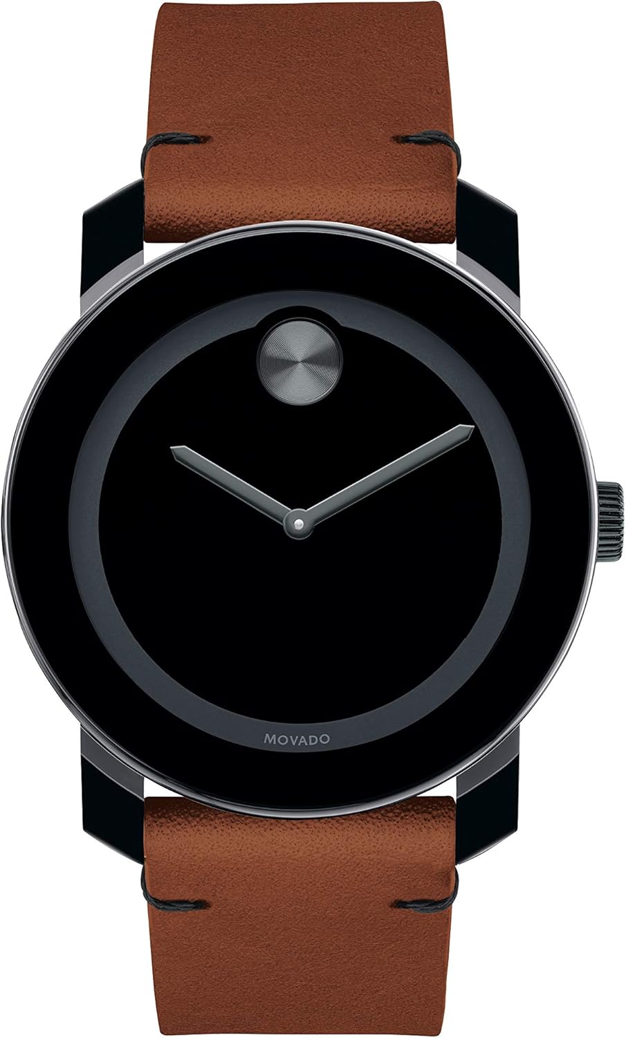 Reloj Movado Bold de Acero Inoxidable para Hombre Dominican
