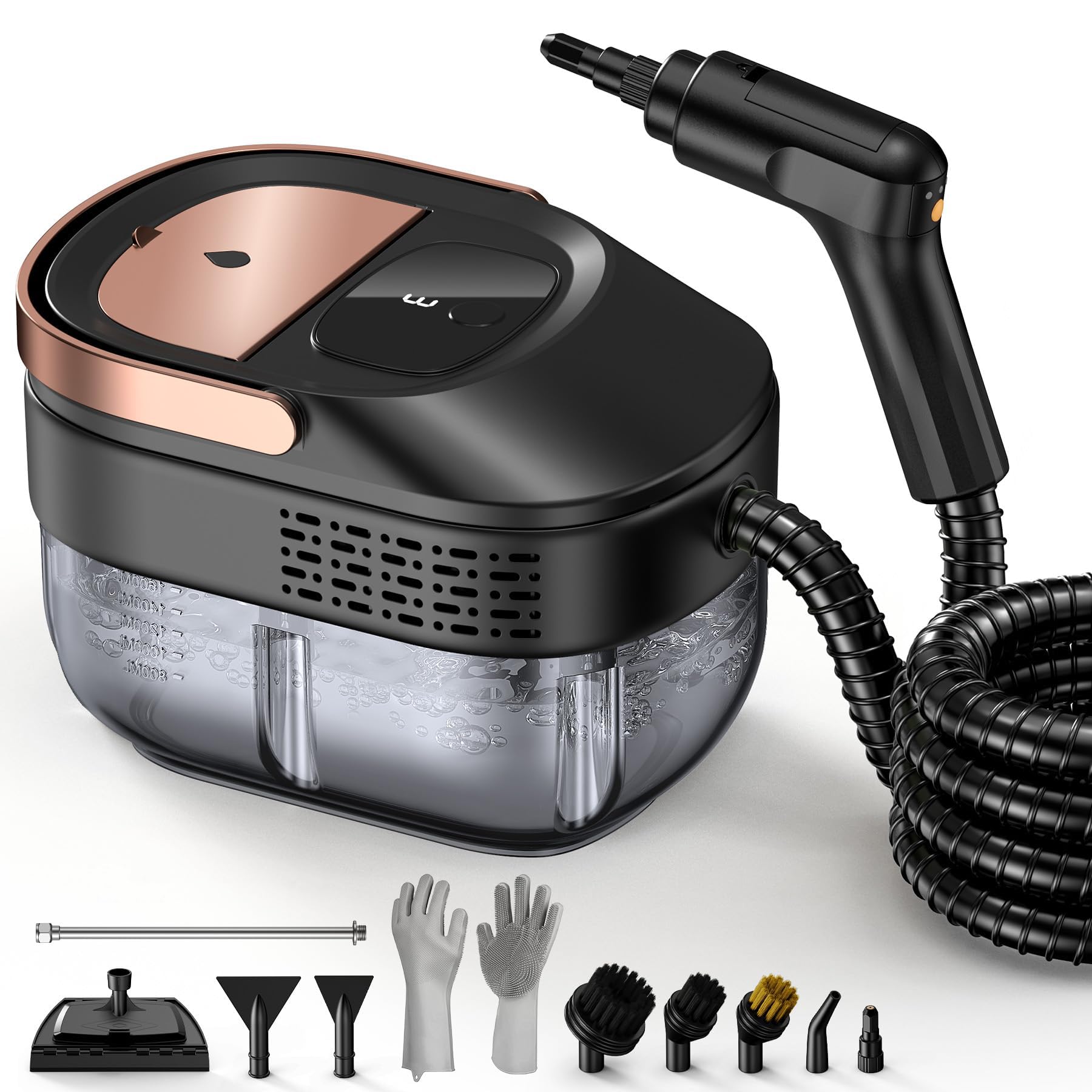 ODSD Handheld Steam Cleaner