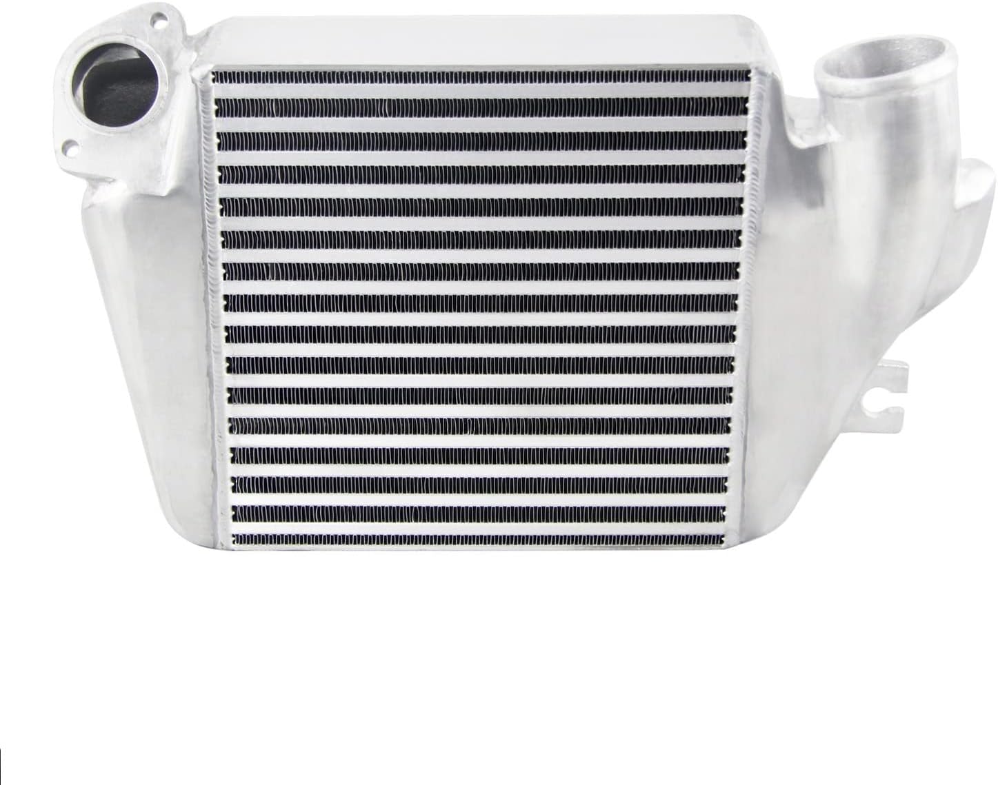 Aluminum Turbocharged Intercooler for 2005-2014 Subaru Impreza Forester Legacy 2.5L H4 GAS
