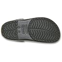 Crocs Unisex Adult Crocband Gum Clog Deep Olive gallery image