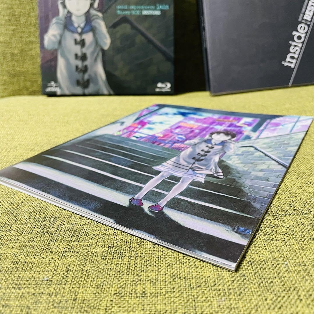 serial experiments lain 初回限定レーザーディスクBOX‼️ serial experiments lain 初回限定レーザーディスクBOX‼️ - メルカリ