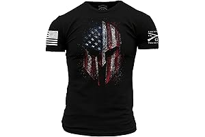 American Spartan 3% 2.0 Men's T-Shirt