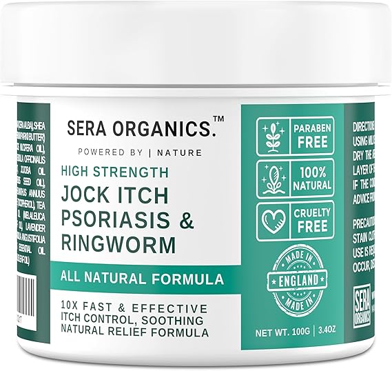 Jock Itch Antifungal Cream, Anti Fungal Skin Cream, Psoriasis Cream