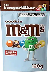 Chocolate M&M'S Cookie 120g