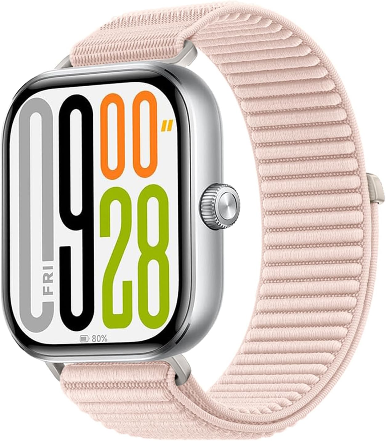 Issinlky Nylonband Kompatibel mit Redmi Watch 4/5/6 Elastisches Sportarmband f r Xiaomi Watch 8 Pro/9 Pro/10 Pro Damen Herren