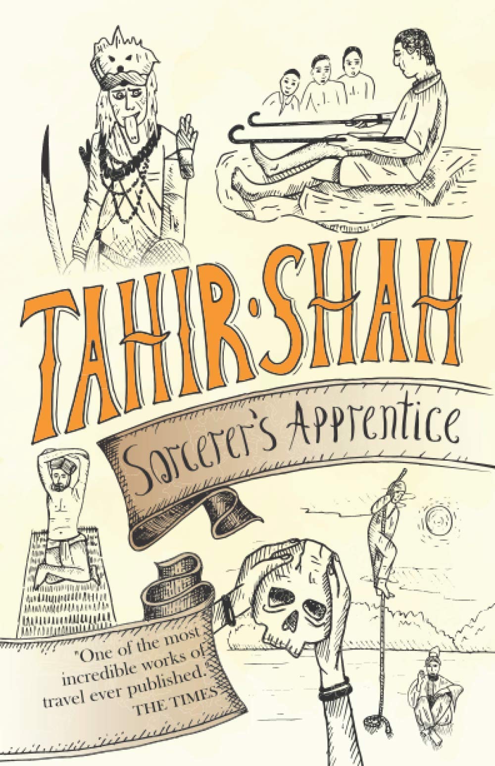 Sorcerer's Apprentice