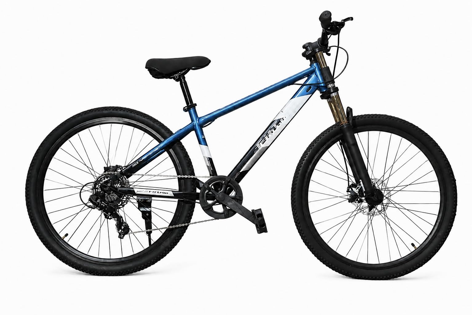 Buy FitTrip Super Dominator 27.5 Inch MTB Cycle for Men | Shimano
