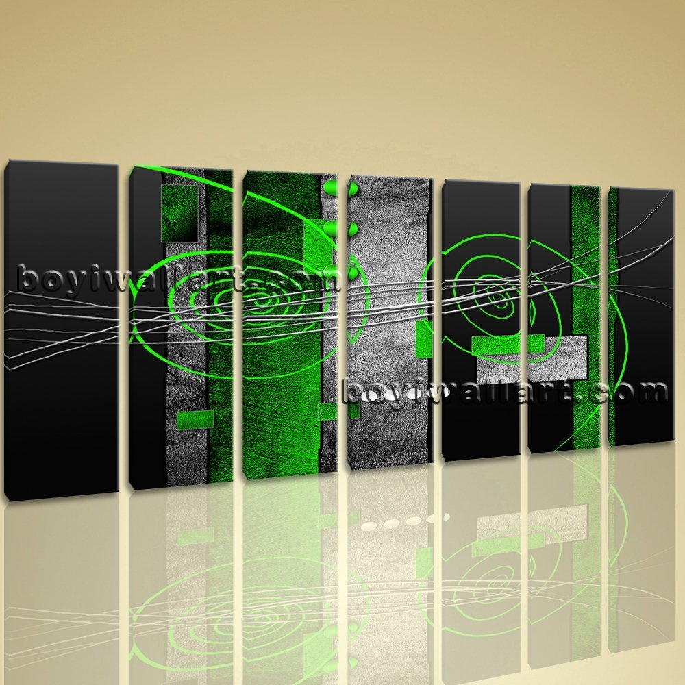 Extra Large Modern Abstract Painting Home Decor Wall Art