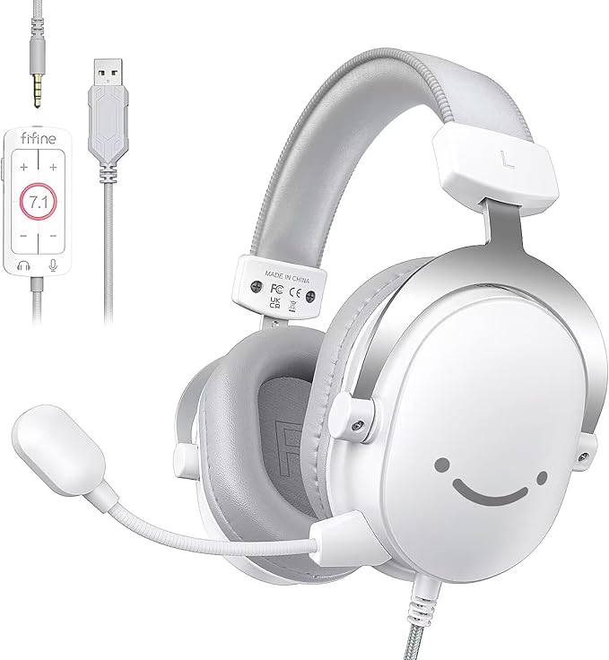 FIFINE AmpliGame H9 Headset