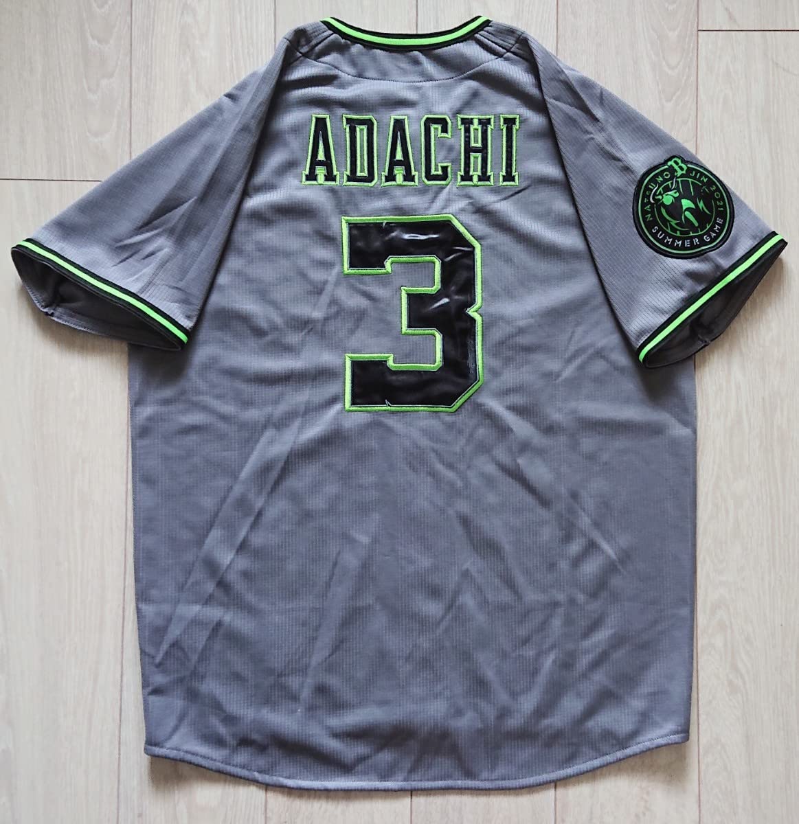 オリックスバファローズ安達了一夏の陣ユニフォームMサイズ未使用