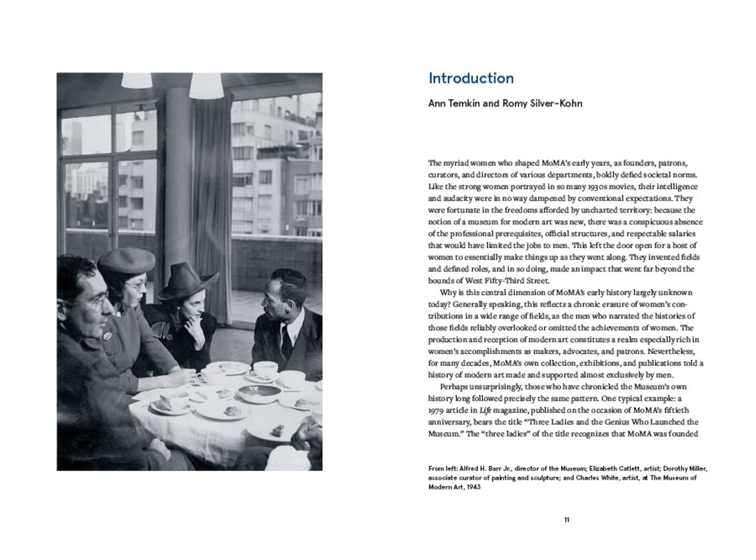 Inventing the Modern: Untold Stories of the Women Who Shaped the Museum of Modern Art