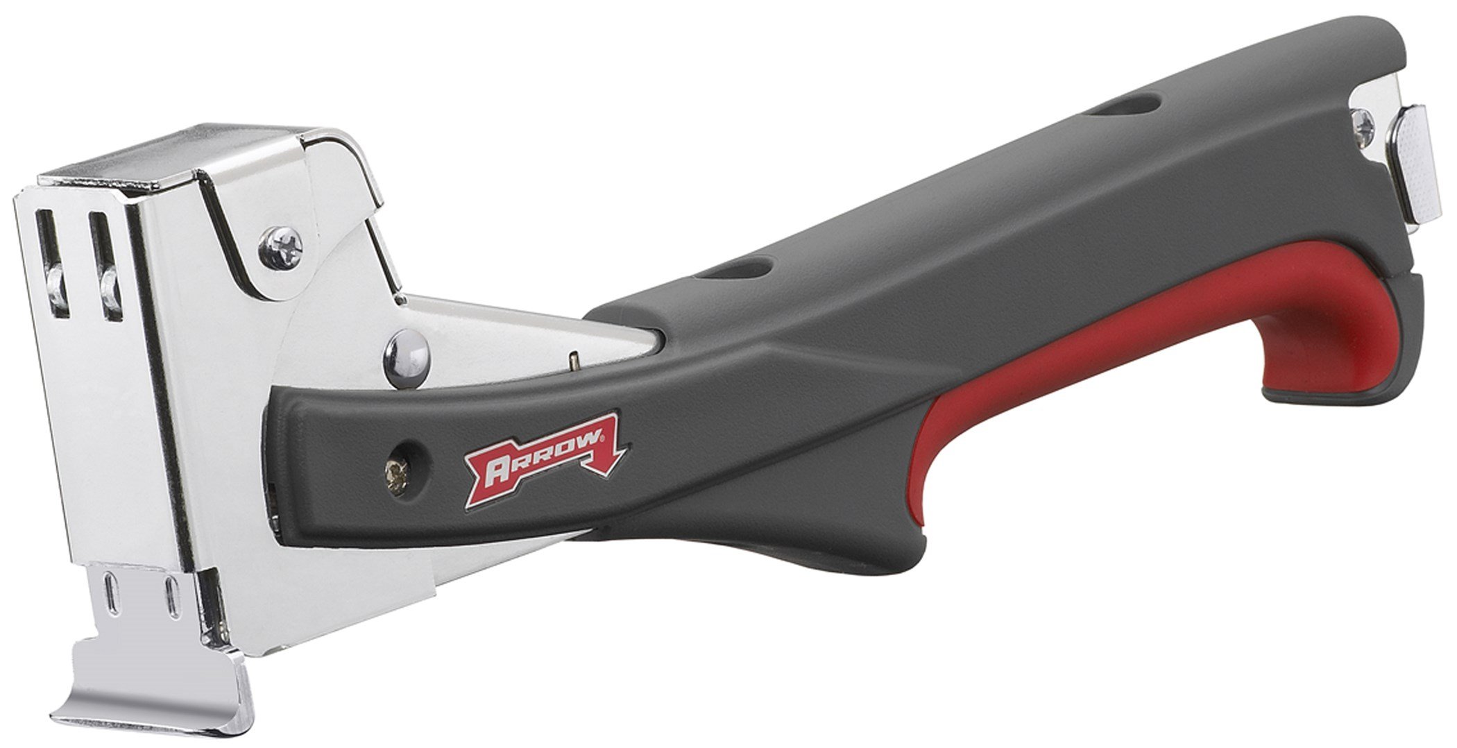 Arrow Fasteners - Htx50 - Hammer Tacker, Pro, Flat Crown