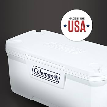 Amazon | Coleman(コールマン) マリンクーラー 完全断熱UVガード