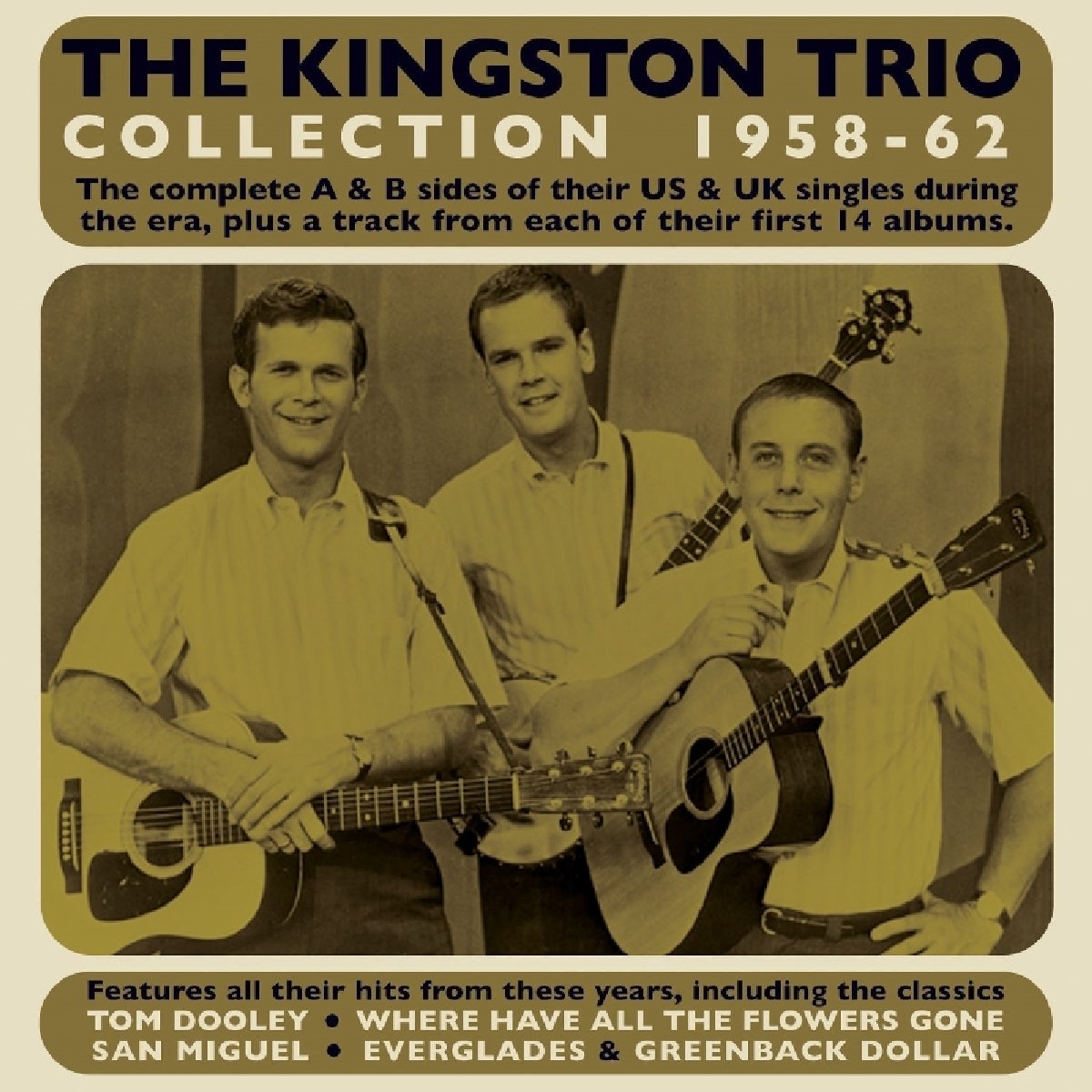 Amazon.co.jp: Kingston Trio..: ミュージック
