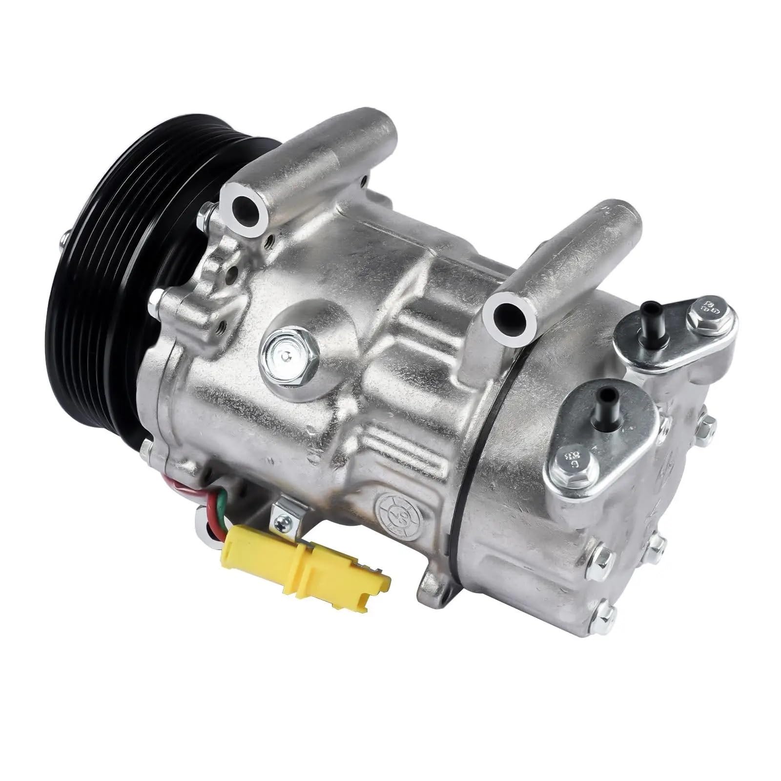 Compresor de aire acondicionado para coche AP03 modelo 64529223392