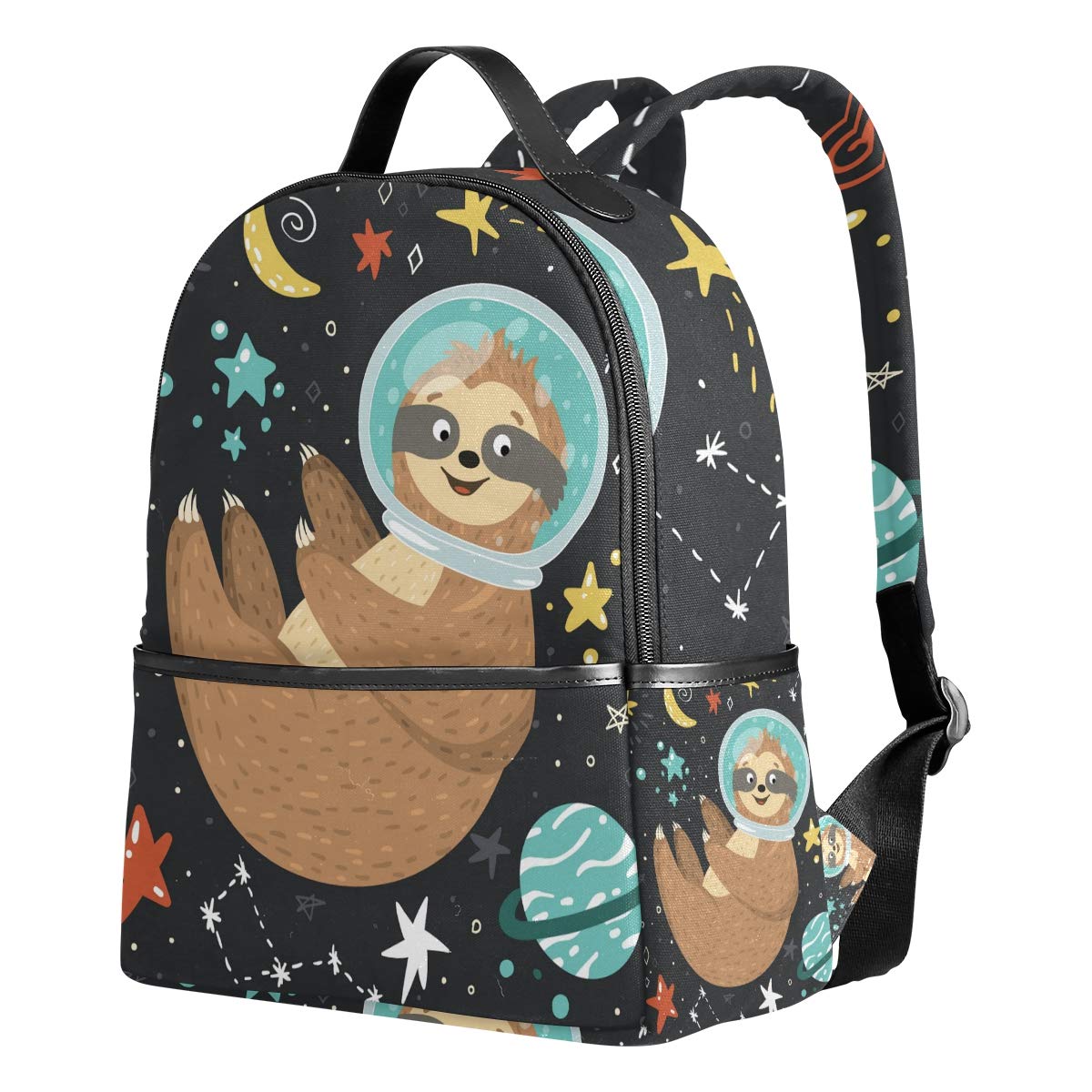 sloth justice backpack