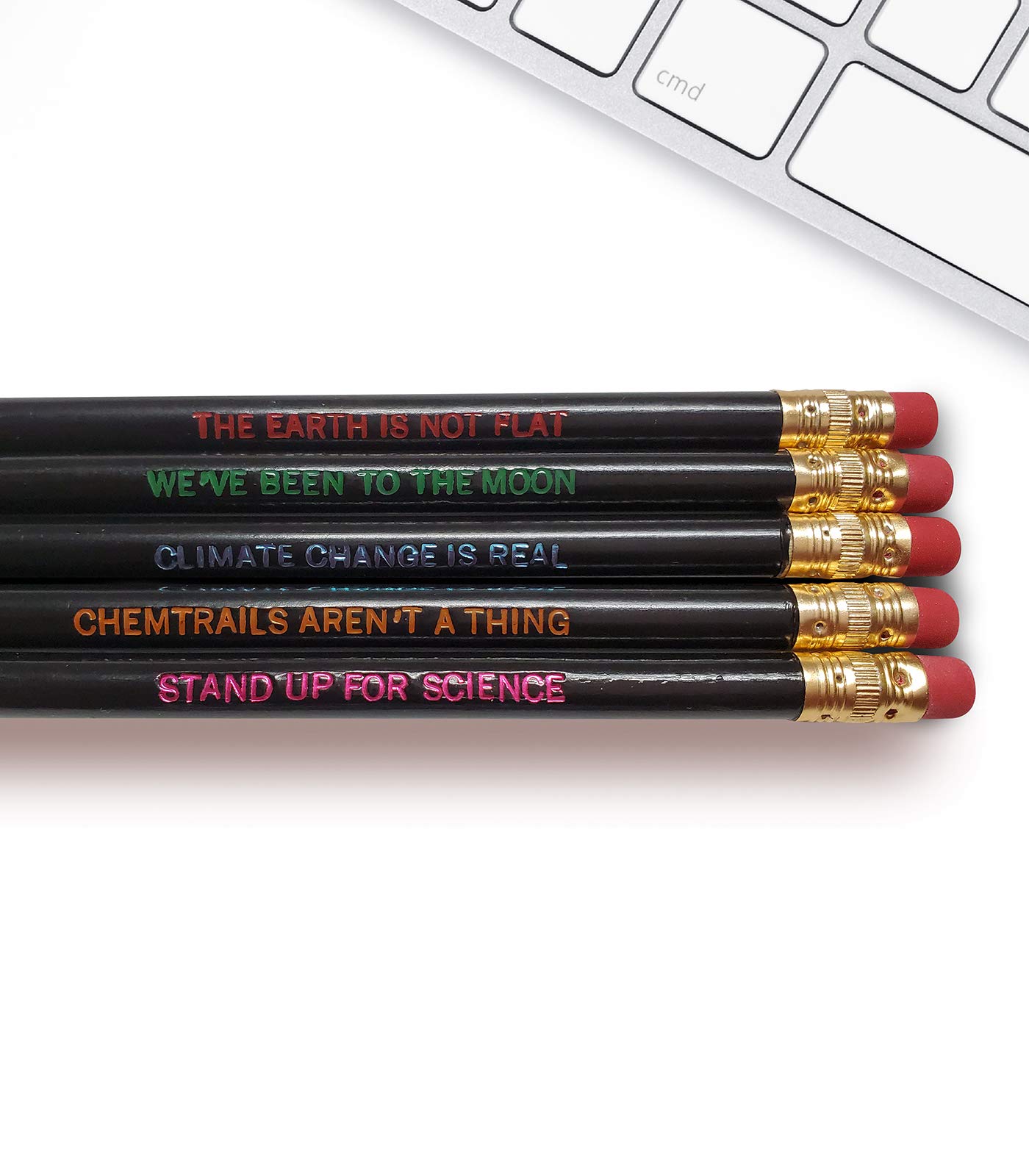 Fresh Prints Of CT Stranger Pencils - Inspirational...