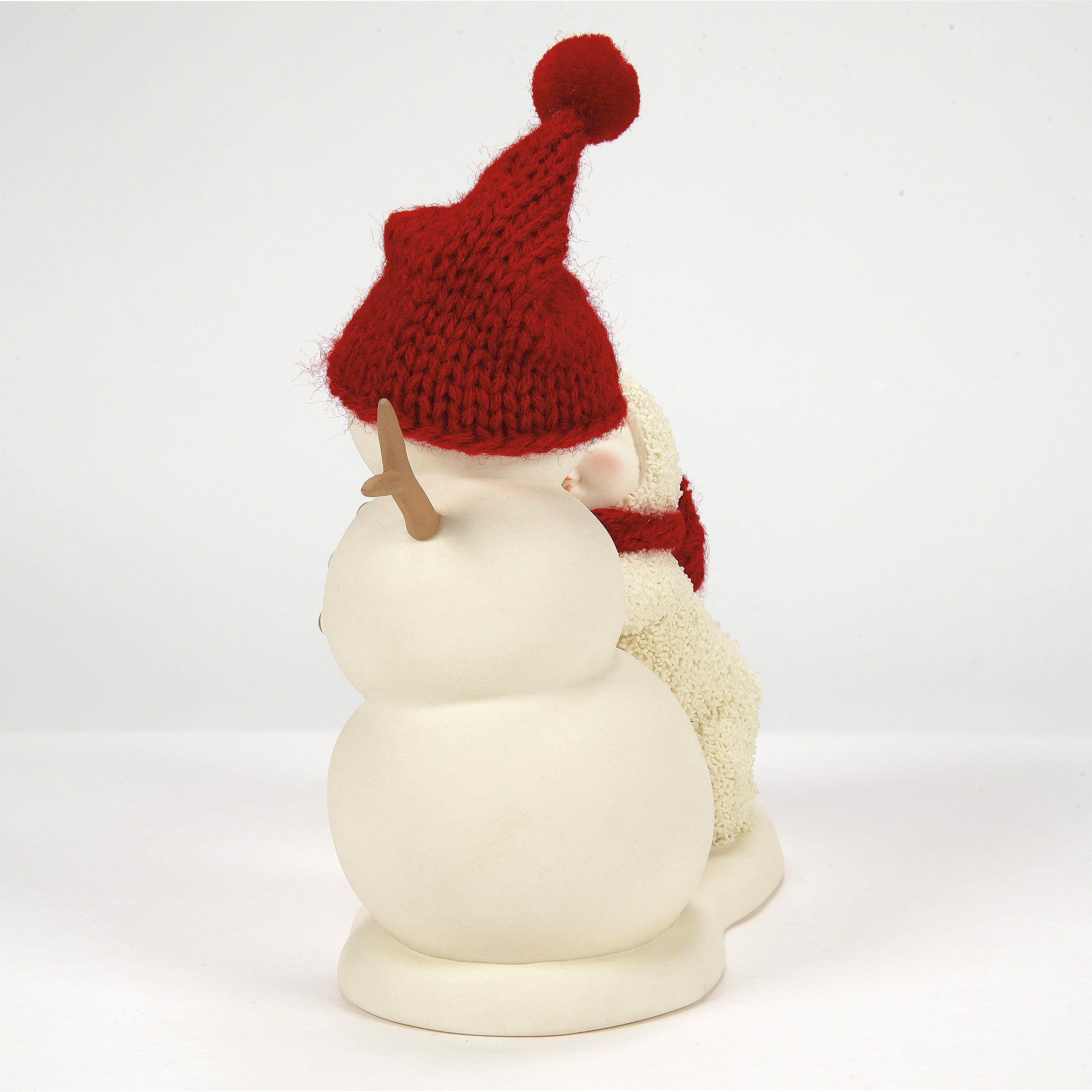 Amazon.com: Department 56 Snowbabies Christmas Jubilee Tickle Me