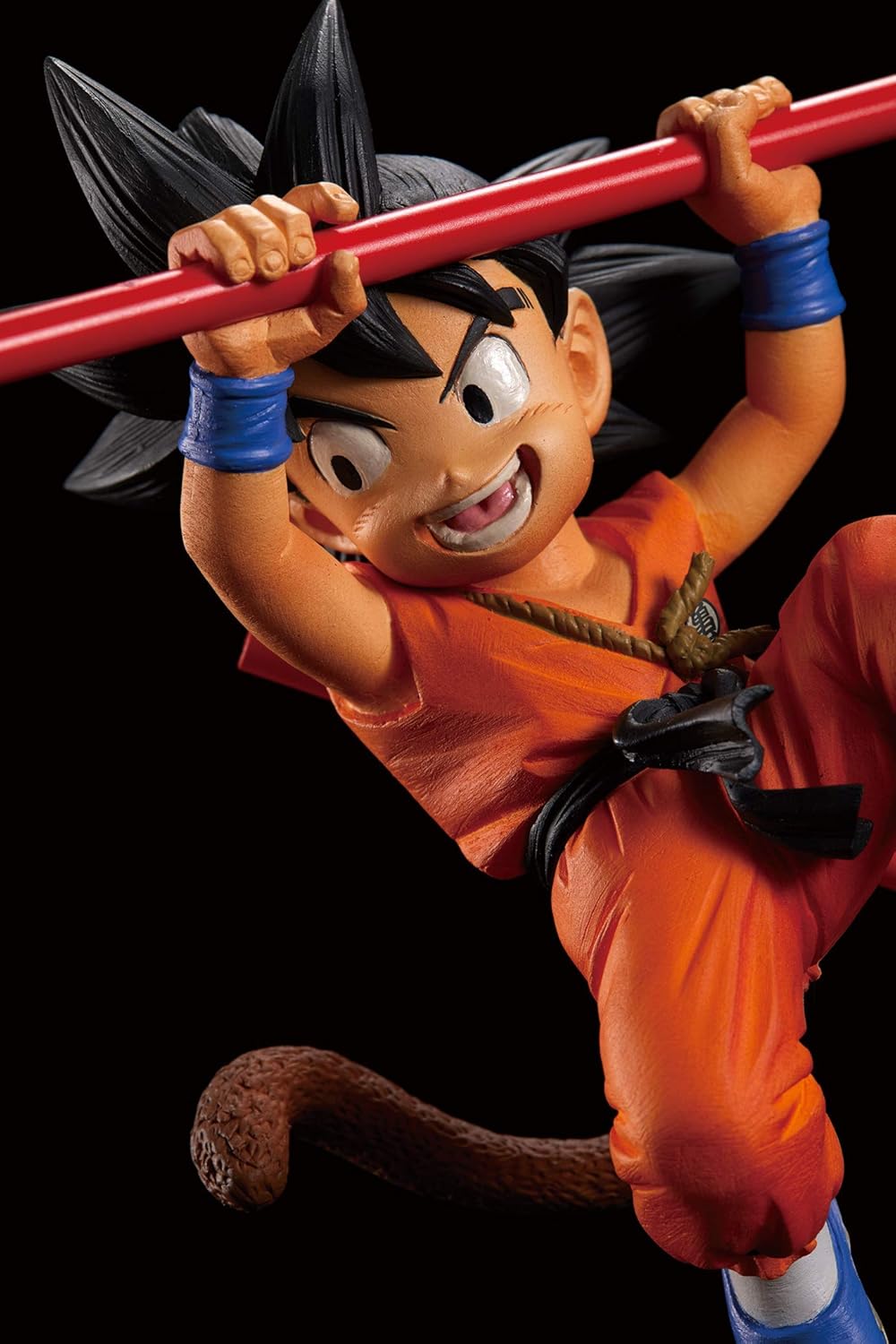 Banpresto Dragon Ball Super Son Goku FES!! Vol.4 (A:Kids Goku), Multiple Colors (BP16989)