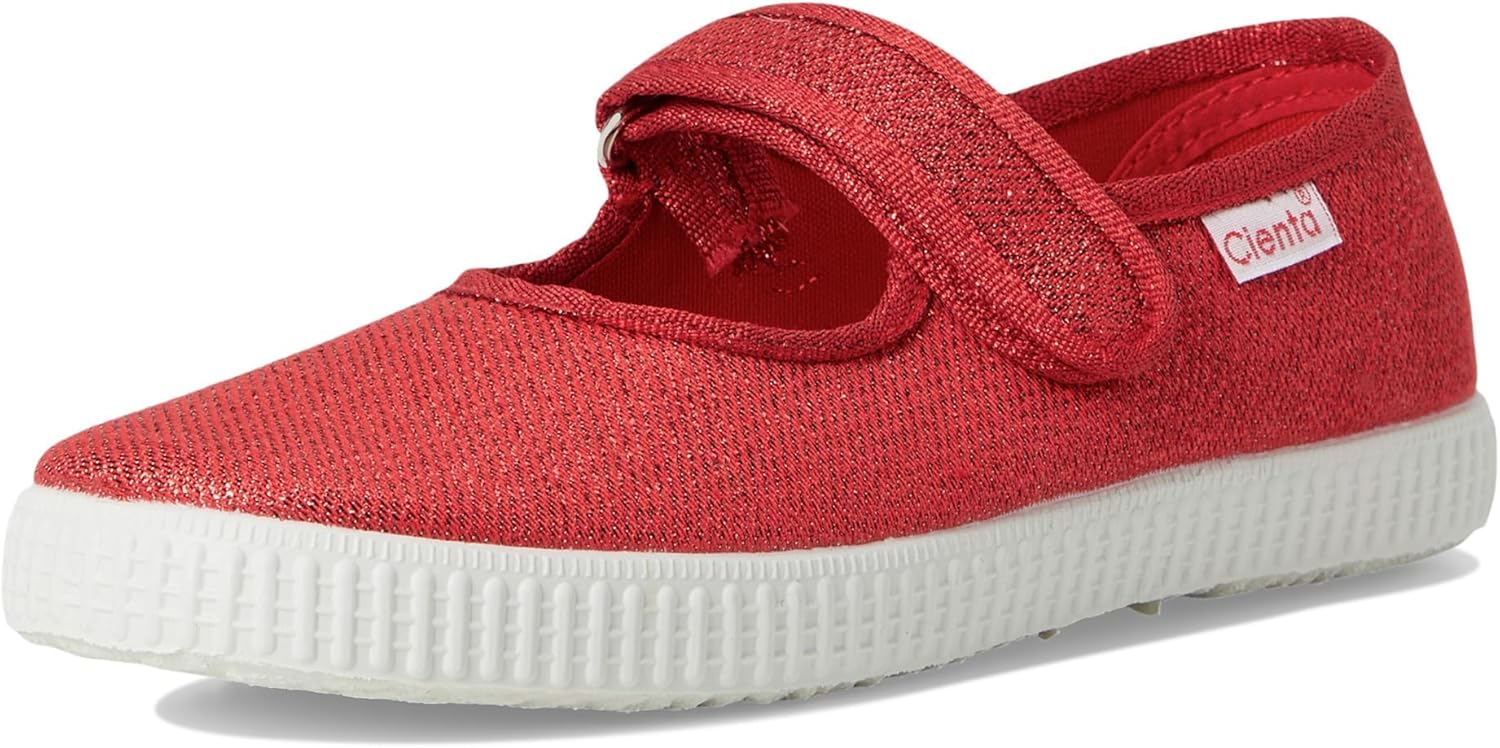 Cienta Mary Jane Sneakers for Girls – Casual Shoes with Adjustable Strap, (Infant/Toddler/Little Kid) - Image 7