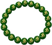 Vista 336 de Amazing Gemstone Pulsera de cristal para mujeres y hombres, pulsera de cristal curativo de protección, pulsera elástica con cuentas de piedras