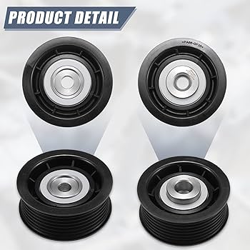 Amazon.com: X AUTOHAUX MD368210 Car Accessory Drive Belt