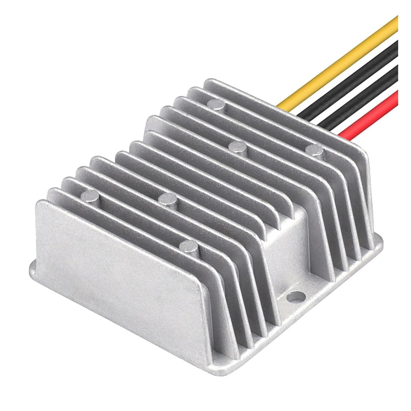 OSHZIKJII 12V to 48V DC Step UP Converter for 2, DC Converter Regulator 3A 144W Power Supply Adapter