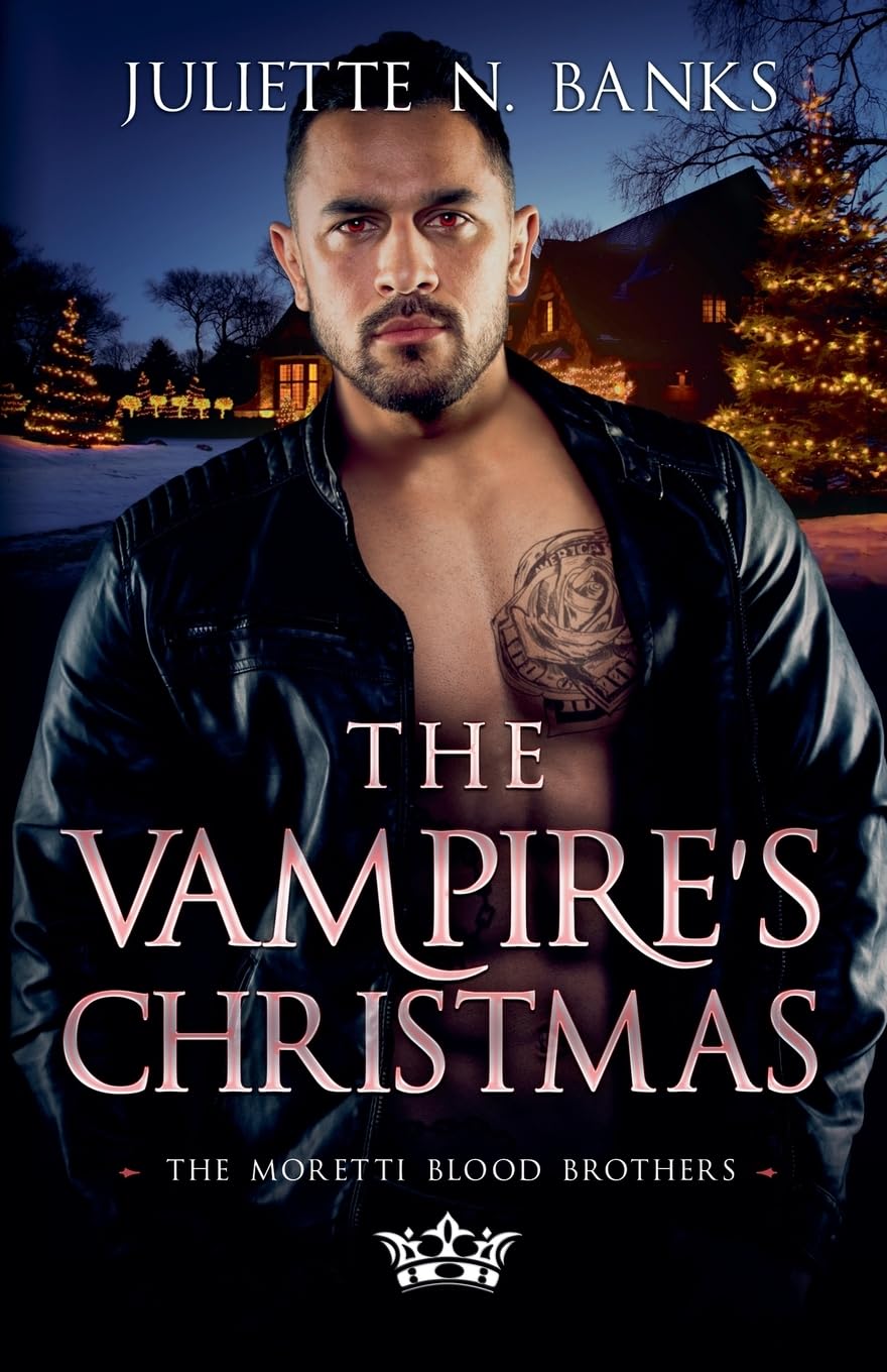 The Vampire's Christmas: 4 (Moretti Blood Brothers)