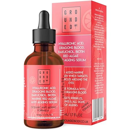 grounded vitamin c serum