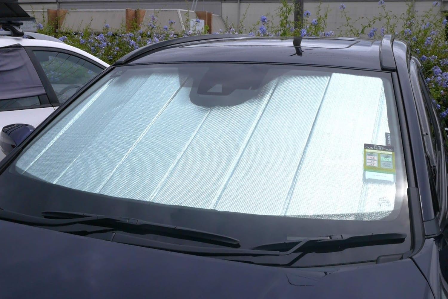 Snap Shades for Toyota RAV4 5th Generation Front Windscreen Sun Shade (XA50; 2018-Present)