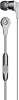Skullcandy Inkd 2 Supreme Sound Ear Buds w Mic & Remote Street Gray Chrome S2iky-K610